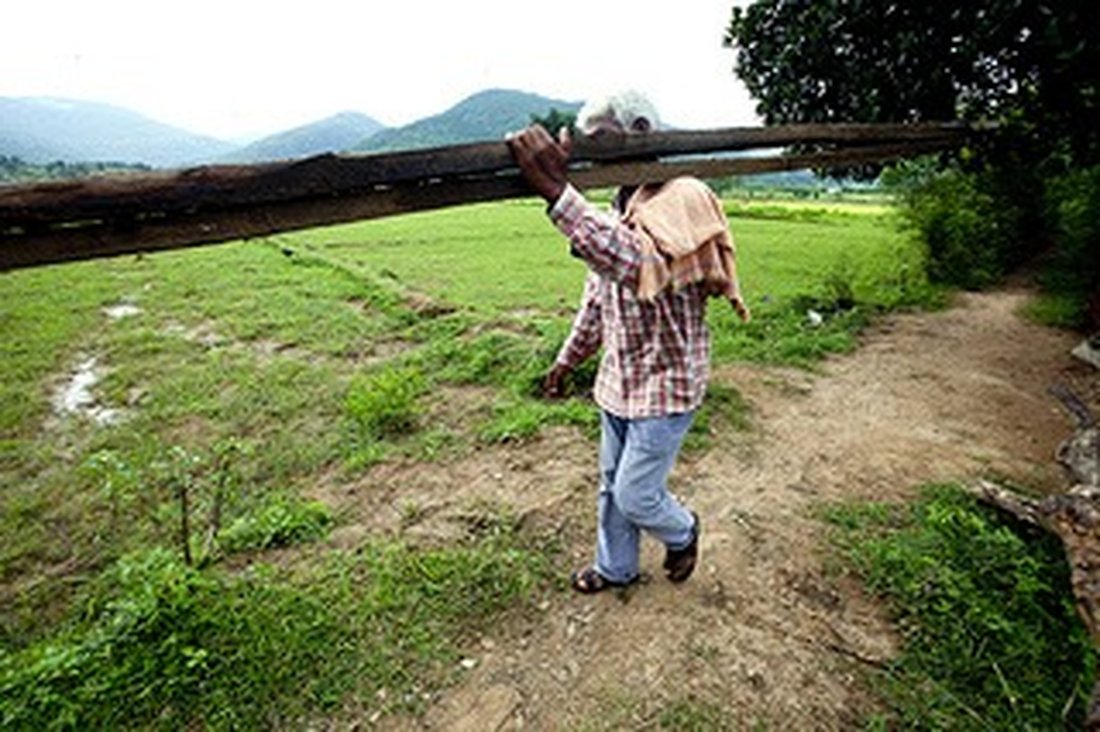 Niladri Kanhar terrorist leader