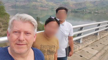 Når en mamma ikke kjenner sin sønn