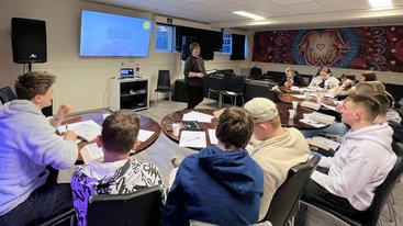 «Framelsk hverandres gaver»