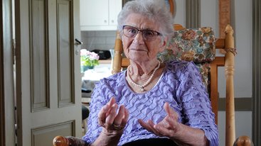 Kristmar Moen: Kjær bønne- og misjonspartner fikk hjemlov Kristmar Moen: Kjær bønne- og misjonspartner fikk hjemlov