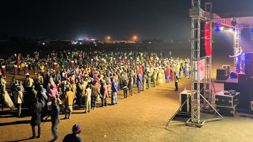 Mali kampanje i januar: Dobling av antall lokale kirker og kristne!