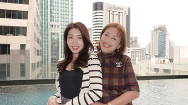 Thailand: Håp, tro og kjærlighet i praksis