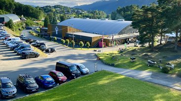 Alt klart for et fantastisk Sommerstevne!