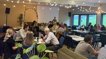 Tilbud for de mellom 20-30 år:  Unge voksne starter Sommerstevnet med eget program