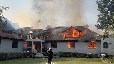 Fabelaktig respons på kriserop: Gjenoppbyggingen av Dina-senteret har begynt Fabelaktig respons på kriserop: Gjenoppbyggingen av Dina-senteret har begynt