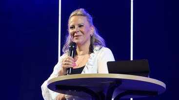 Gud hører den desperates bønn! Gud hører den desperates bønn!