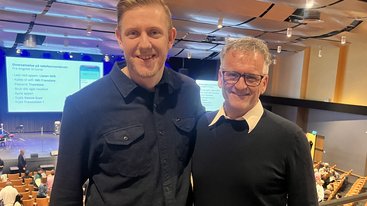 Et historisk gjennombrudd står for dørene i Thailand: Misjon i ny drakt Et historisk gjennombrudd står for dørene i Thailand: Misjon i ny drakt