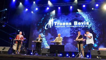 Rune Edvardsen på Burmadag under Stevnet: I dag er mulighetens dag