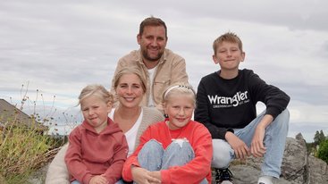 Hans Martin og Camilla Skagestad: Arven som er en livsstil til kall og tjeneste Hans Martin og Camilla Skagestad: Arven som er en livsstil til kall og tjeneste