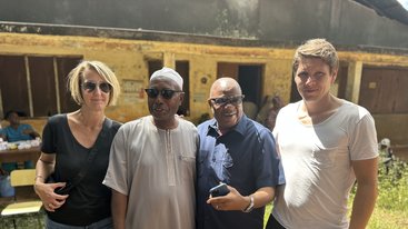 Reisebrev fra Zanzibar:  «Inspirerende å se hvordan Guds rike utbrer seg når evangeliet leves og ikke bare snakkes»