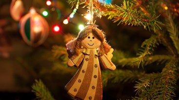 Det fantes ingen englebarn Det fantes ingen englebarn