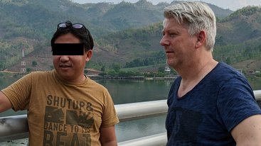Som ild i tørt gress: Fantastiske ting skjer i Laos Som ild i tørt gress: Fantastiske ting skjer i Laos