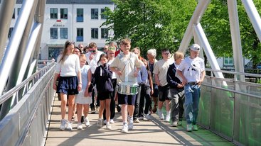 Kvinesdal: Felles Pinsefest for tredje år på rad Kvinesdal: Felles Pinsefest for tredje år på rad
