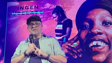 60 års jubileumsmøte med Rune Edvardsen: Troens Bevis blir Ingen Utelatt 60 års jubileumsmøte med Rune Edvardsen: Troens Bevis blir Ingen Utelatt