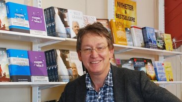 Slik jeg ser det: Guds trofasthet Slik jeg ser det: Guds trofasthet