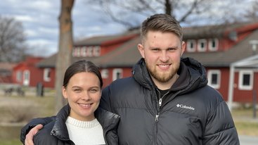 Så 800 ungdommer ta imot Jesus: Fra fotballdrøm til misjon i krigsherjede Ukraina