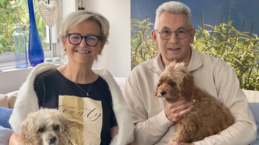 «Du må ikke sørge sånn, mamma – jeg har det godt» «Du må ikke sørge sånn, mamma – jeg har det godt»