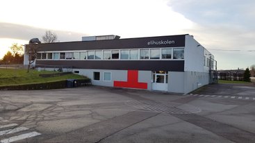 Elever løp inn nesten 38 000 kroner! Elever løp inn nesten 38 000 kroner!