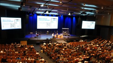 Kallet til å se de glemte