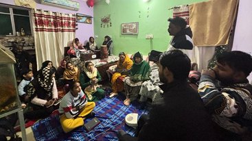 -Gir folk mulighet til å stå i troen, selv når det koster -Gir folk mulighet til å stå i troen, selv når det koster