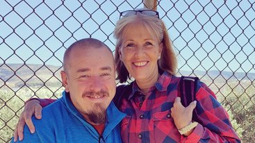 Ektepar ble værende i Israel: Ønsker å være et lys i mørket