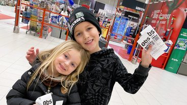 Barn og unge kan også engasjere seg i misjon