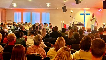 «Det skjer noe spesielt i Eiken nå »