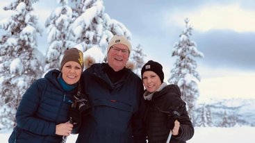 Møt et styremedlem:  -Jeg har sett hvordan evangeliet har eksplodert gjennom Troens Bevis sine metoder