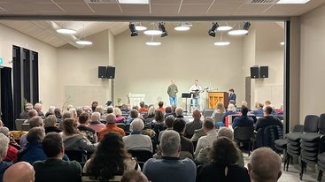 Gnisten er tent på Vats: Nye møter nå til helgen!