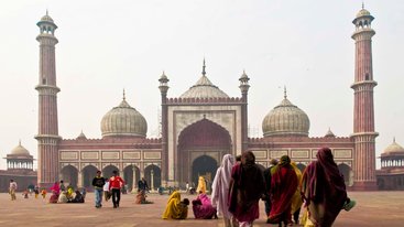 India: Tro under press