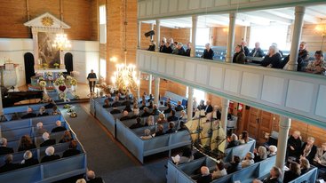 Minneord om Johan Sigvald Tobiassen