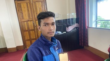 En enkel app forandret livet hans