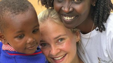 Oppdaget glemt misjonsgruppe: Martines kall til de døve i Rwanda Oppdaget glemt misjonsgruppe: Martines kall til de døve i Rwanda