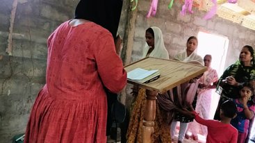 Møt en lokal misjonær i India: Lyset i teplantasjene