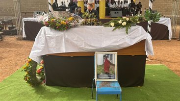 Vi minnes vår misjonshelt i Mali: Emmanuel Dembelé Vi minnes vår misjonshelt i Mali: Emmanuel Dembelé