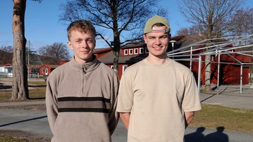 Misjonsreise gav to unge gutter en ny visjon for hva som også er mulig i Norge Misjonsreise gav to unge gutter en ny visjon for hva som også er mulig i Norge