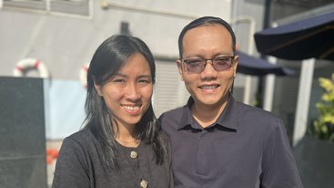 -Vi trenger hverandre mer enn noen gang, sier evangelist ektepar fra Vietnam -Vi trenger hverandre mer enn noen gang, sier evangelist ektepar fra Vietnam