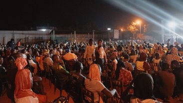 Kampanje i Mali: Flere hundre kom til tro og 4 nye menigheter blir plantet Kampanje i Mali: Flere hundre kom til tro og 4 nye menigheter blir plantet