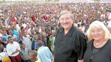 Kari Edvardsen har fulgt misjonsarbeidet fra dag én: -Du verden for et liv jeg har hatt!