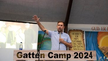 Danmark: 33 år med bibelcamp på Sarons Slette Danmark: 33 år med bibelcamp på Sarons Slette