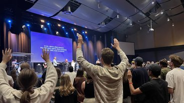 Møt fire unge som har misjonskall