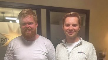 TB-ung forkynnere får praksis i Troens Bevis TB-ung forkynnere får praksis i Troens Bevis