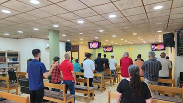 Irak: Tross forfølgelse holder de fast på troen Irak: Tross forfølgelse holder de fast på troen