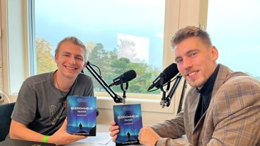 Fra fotballspiller til forsvarer av kristendommen Fra fotballspiller til forsvarer av kristendommen