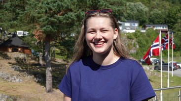 Vendepunktet kom på YouthPlanet:  -Nå vet jeg at jeg er elsket! Vendepunktet kom på YouthPlanet:  -Nå vet jeg at jeg er elsket!