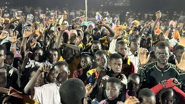 Fantastisk kampanje i desember: Evangeliet forvandler Niangoloko! Fantastisk kampanje i desember: Evangeliet forvandler Niangoloko!