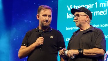 Tusen takk for et uforglemmelig Sommerstevne!