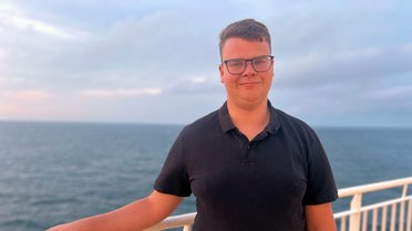 Stian Smit (23) fikk leukemi:   -Når en bare har troen, er alt mulig – med begge utgangene i tankene