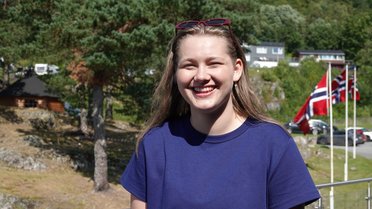 Vendepunktet kom på YouthPlanet:  -Nå vet jeg at jeg er elsket!