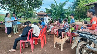 Bønnesvaret som gikk mot alle odds